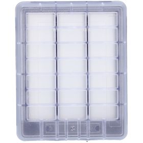 DOSETT® Mini Pillendose Woche (7 x 3)