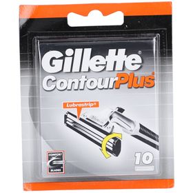 Gillette Contour Plus Rasierklingen