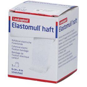 Elastomull® haft 6 cm x 4 m