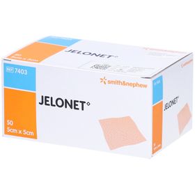 Jelonet 5 cm x 5 cm