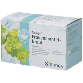SIDROGA Frauenmantelkraut 20 Btl 1 g