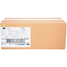 3M Coban Bande De Contention Cohésive Élastique 10 cm x 4,5 m couleur chair