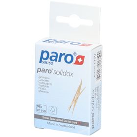 paro® Solidox Aushärtungsdellen