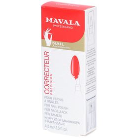 Mavala Correcteur pour vernis à ongles