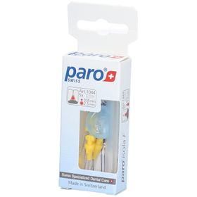 PARO Isola F Interdentalbürsten 2.5mm Gelb