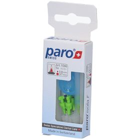 PARO ISOLA F 3/7mm fein rot konisch 5 Stk