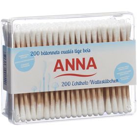 ANNA Wattestäbchen