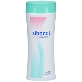Sibonet Hypoallergenes Duschgel PH 5,5