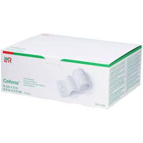 Cellona® Synthetikwatte 6 cm x 3 m