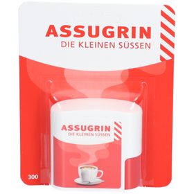 Assugrin Die kleinen Süssen édulcorant en comprimés sans calories
