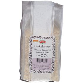 Morga Dinkelgrieß Bio