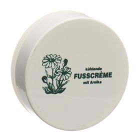Intercosma Crème pour les pieds à l'arnica