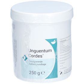 CORDES® Unguentum - Base de pommade émulsifiante