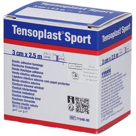 Tensoplast® Sport 3 cm x 2,5 m
