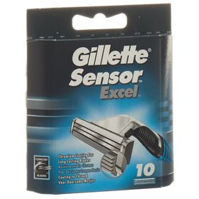 Gillette Rasierklingen Sensor Excel