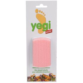 Yegi activ Bloc absrasif ultrafin pour callosités et durillons
