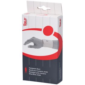 Tale Bande pour le Poignet Simple 7,5 cm