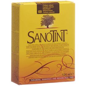 SANOTINT® Haarfarbe naturbraun 03