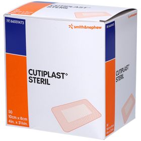 smith & Nephew Cutiplast Steril 10 cm x 8 cm