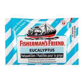FISHERMANS FRIEND pastilles s sucre 2 sach 25 g