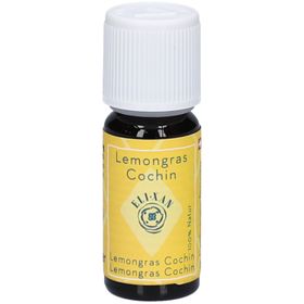 ELIXAN Huile essentielle Lemongrass Cochin 100% naturelle
