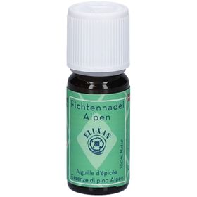 ELIXAN Ätherisches Öl Alpenfichtennadel 100% natürlich