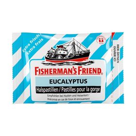 FISHERMANS FRIEND pastilles s sucre 24 sach 25 g