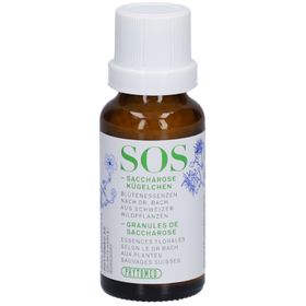 PHYTOMED SOS Granules de saccharose