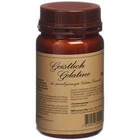 GEISTLICH Gelatinegranulat