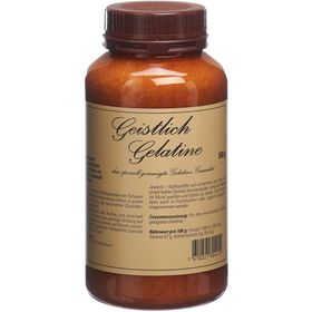 GEISTLICH Gelatinegranulat