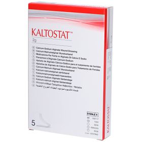 KALTOSTAT Tamponaden steril 5 x 2 g