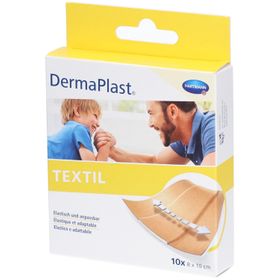 HARTMANN Dermaplast® Textil Pflaster 8 x 10 cm