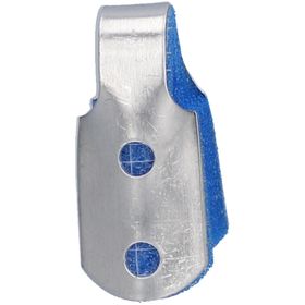 Omnimed Dalco Fingerschiene S silber/blau