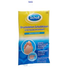 SCHOLL Anti-Druckschaum-Bett