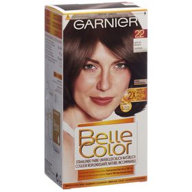 Garnier® Belle Color Color-Gel N°22 brun naturel