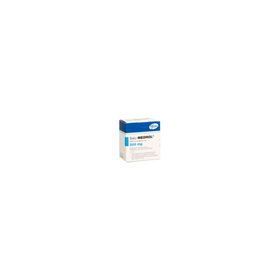 SOLU-MEDROL Trockensub 500 mg c Solv Durchstf