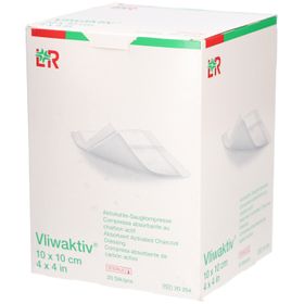 Vliwaktiv® ST 10 cm x 10 cm steril