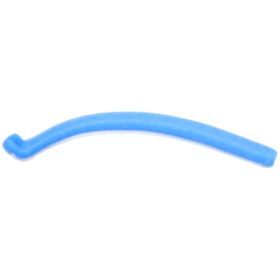 Omnimed Dalco Fingerlöffel 15 cm silber/blau