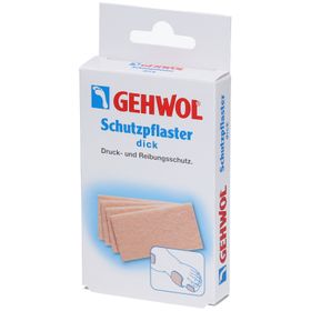 GEHWOL Schutzgips 90 x 45 mm