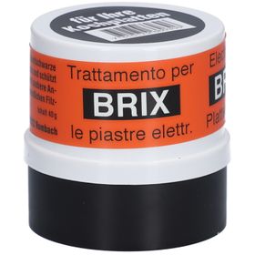 BRIX Pflege Heizplatten schwarz