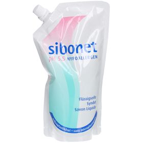 Sibonet Savon liquide hypoallergénique PH 5,5