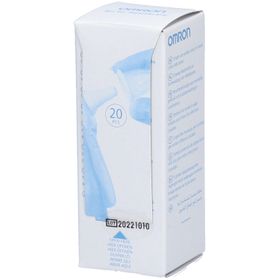 Omron Sondenabdeckungen für Gentle Temp