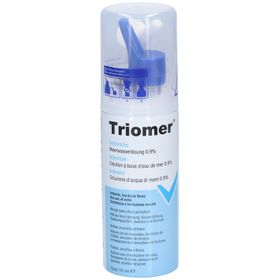 TRIOMER Nasenspray 125 ml