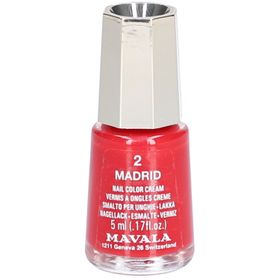 Mavala Mini Color Vernis à Ongles Crème Madrid
