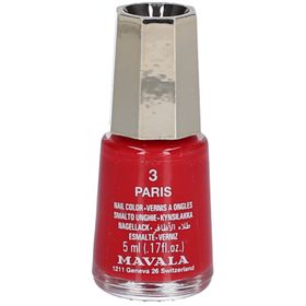 Mavala Mini Color Vernis à Ongles Crème Paris