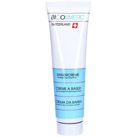 BICOSMETIC Crème à raser pour rasage