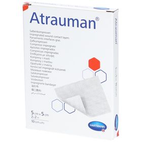 Atrauman® 5 x 5 cm