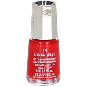Mavala Mini Color Creme Nagellack Los Angeles