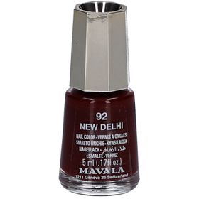 MAVALA Vernis à ongles Mini Color 92 New Delhi