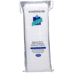 SCHAFFHAUSER Hygienische Baumwollwatte